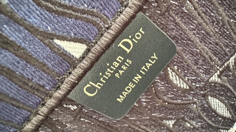 Christian Dior Shopping Bags